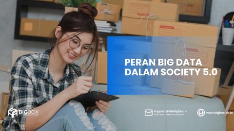 Peran Big Data Dalam Society 5.0