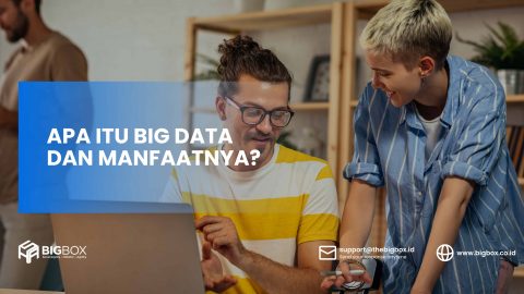 Apa itu Big Data dan Manfaatnya?